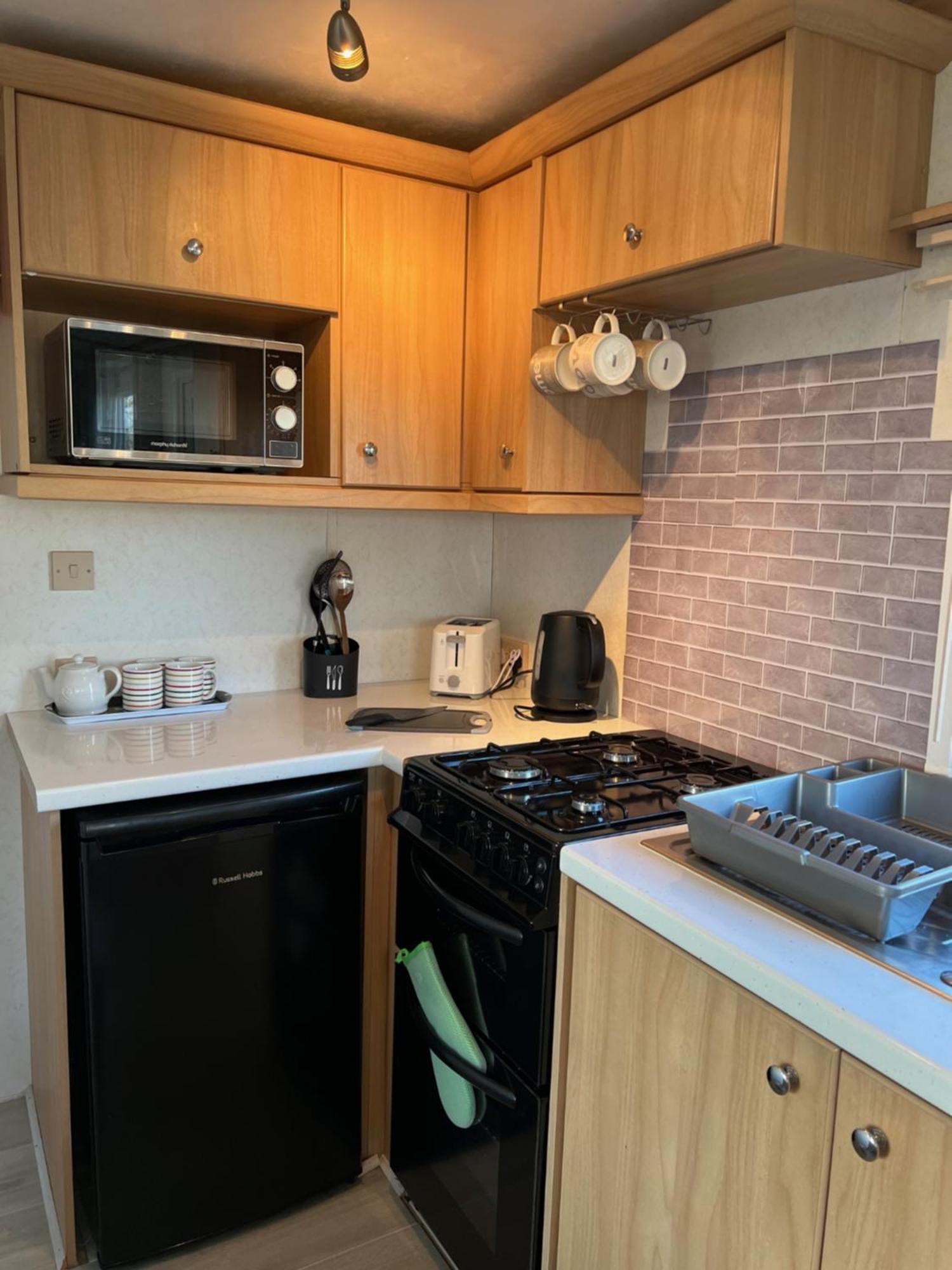 Coastal Caravan Holidays - Goldfinch 22 Withernsea Exterior photo