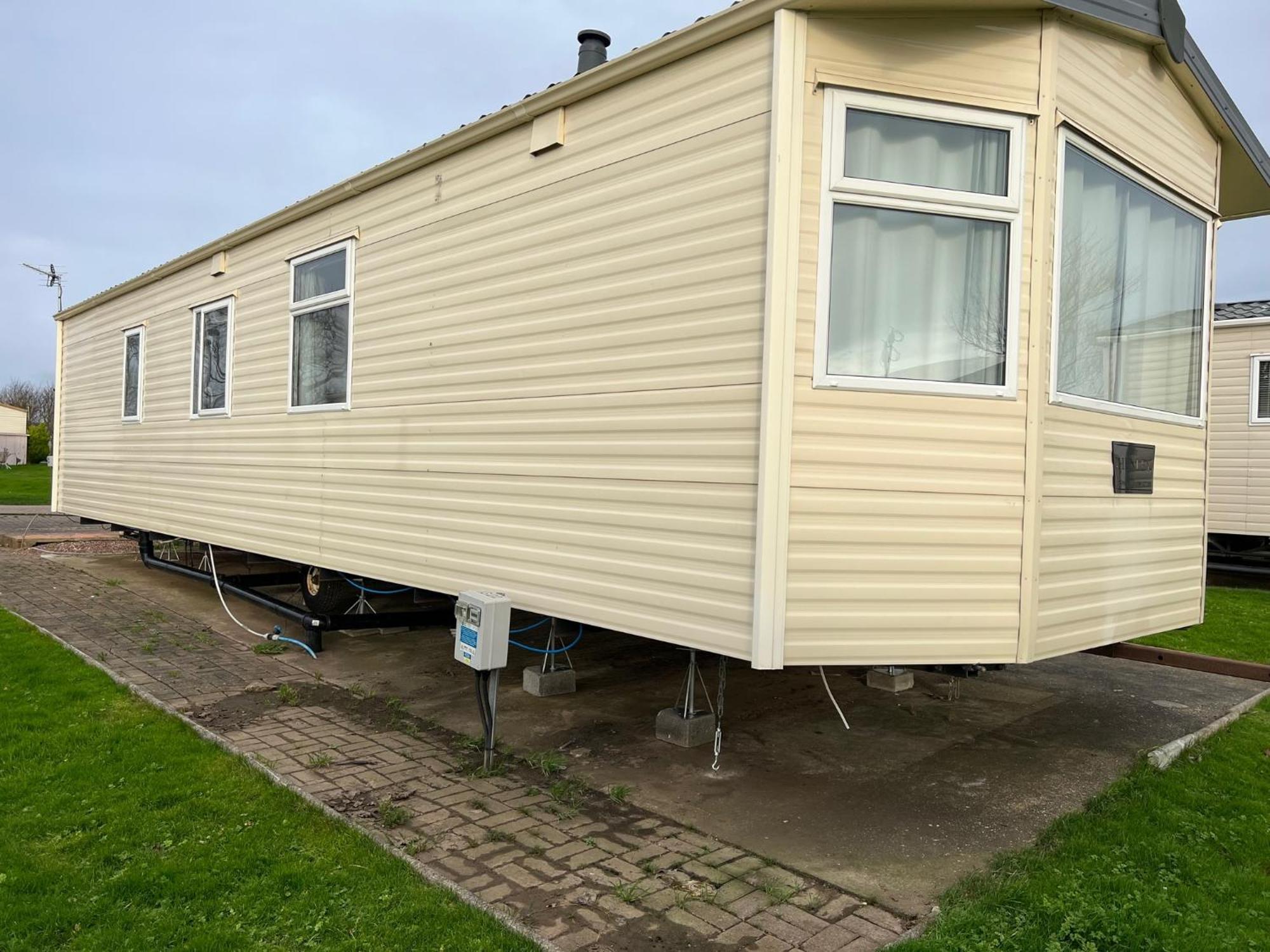 Coastal Caravan Holidays - Goldfinch 22 Withernsea Exterior photo