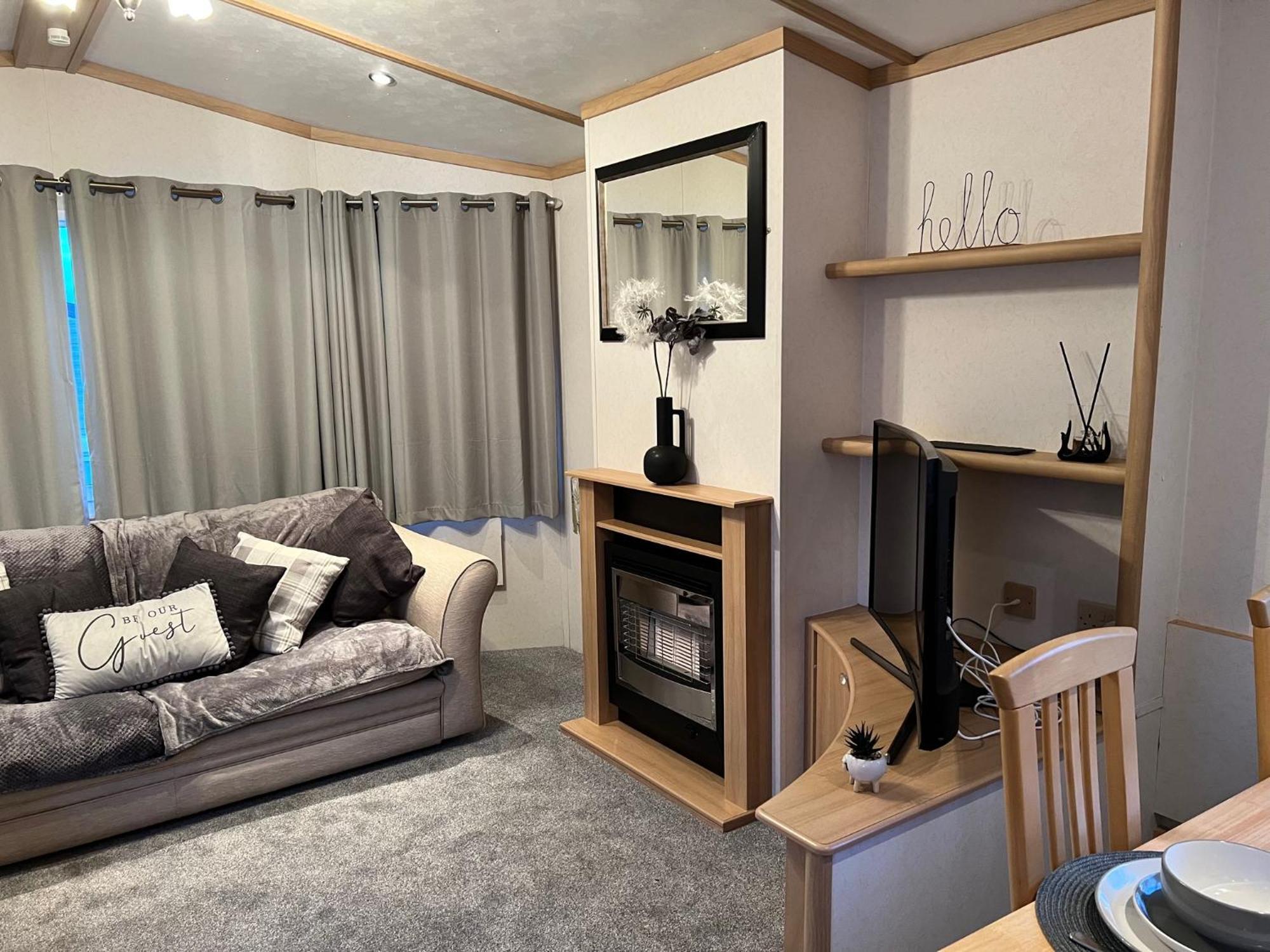 Coastal Caravan Holidays - Goldfinch 22 Withernsea Exterior photo